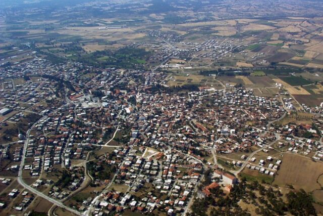 Çanakkale Bayramiç’te Kupon Arsa