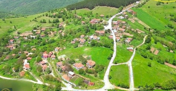 Kaz Dağları Eteğinde Yatırımlık Arazi