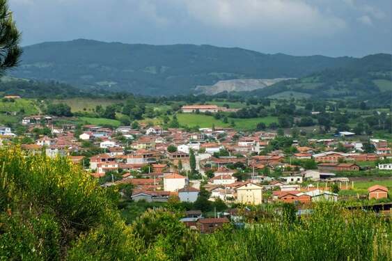 Çanakkale Kaz Dağları Atmosferinde İmarlı Arsa